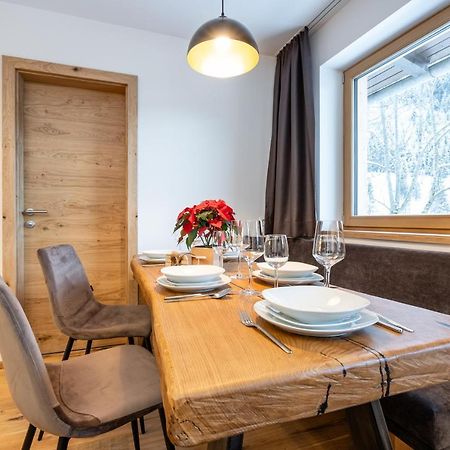 Appartement Angerhaus ไคลนาร์ล ภายนอก รูปภาพ