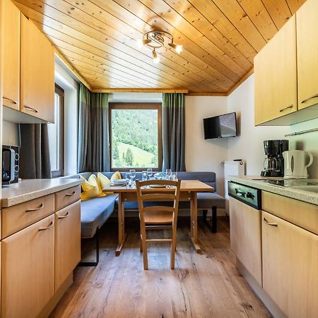 Appartement Angerhaus ไคลนาร์ล ภายนอก รูปภาพ