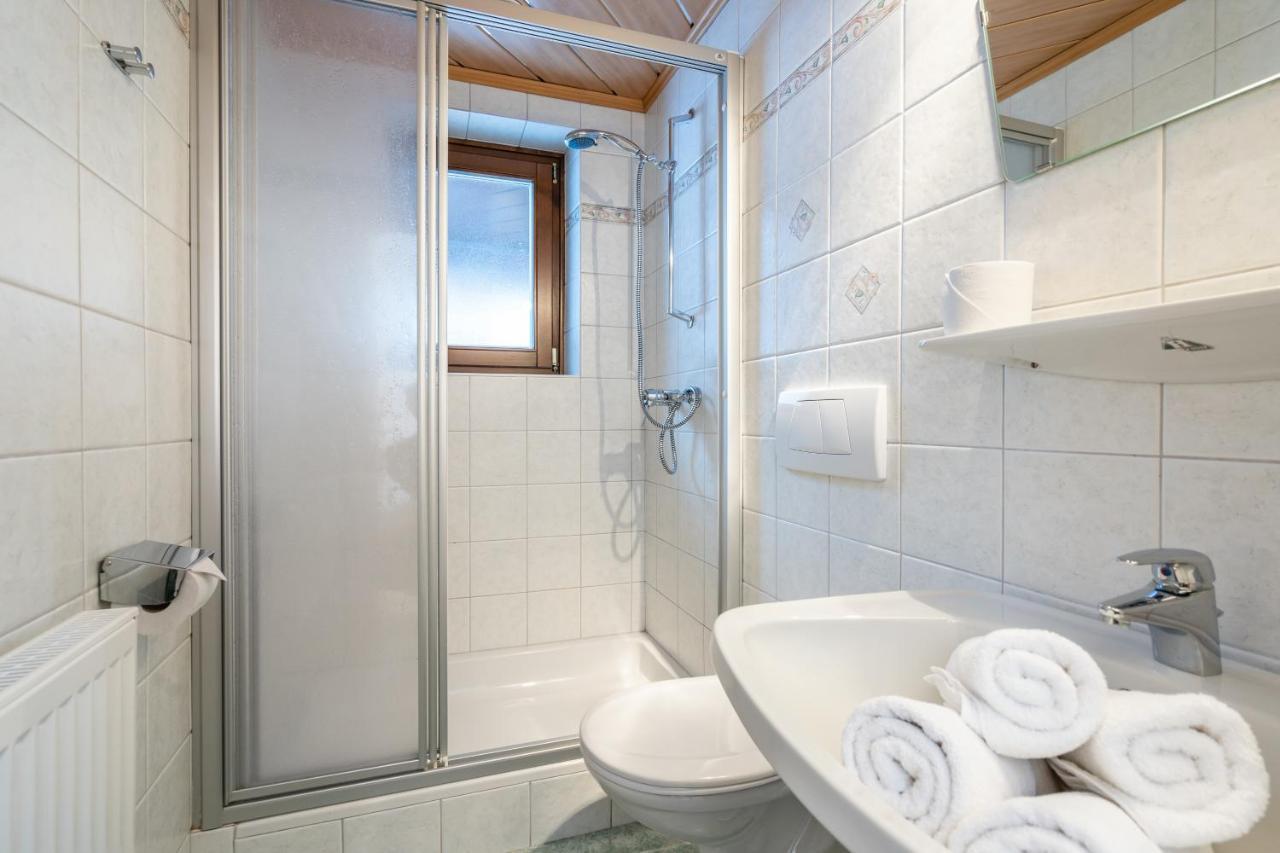 Appartement Angerhaus ไคลนาร์ล ภายนอก รูปภาพ