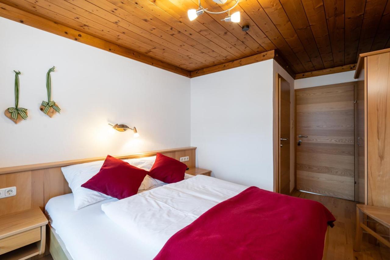 Appartement Angerhaus ไคลนาร์ล ภายนอก รูปภาพ