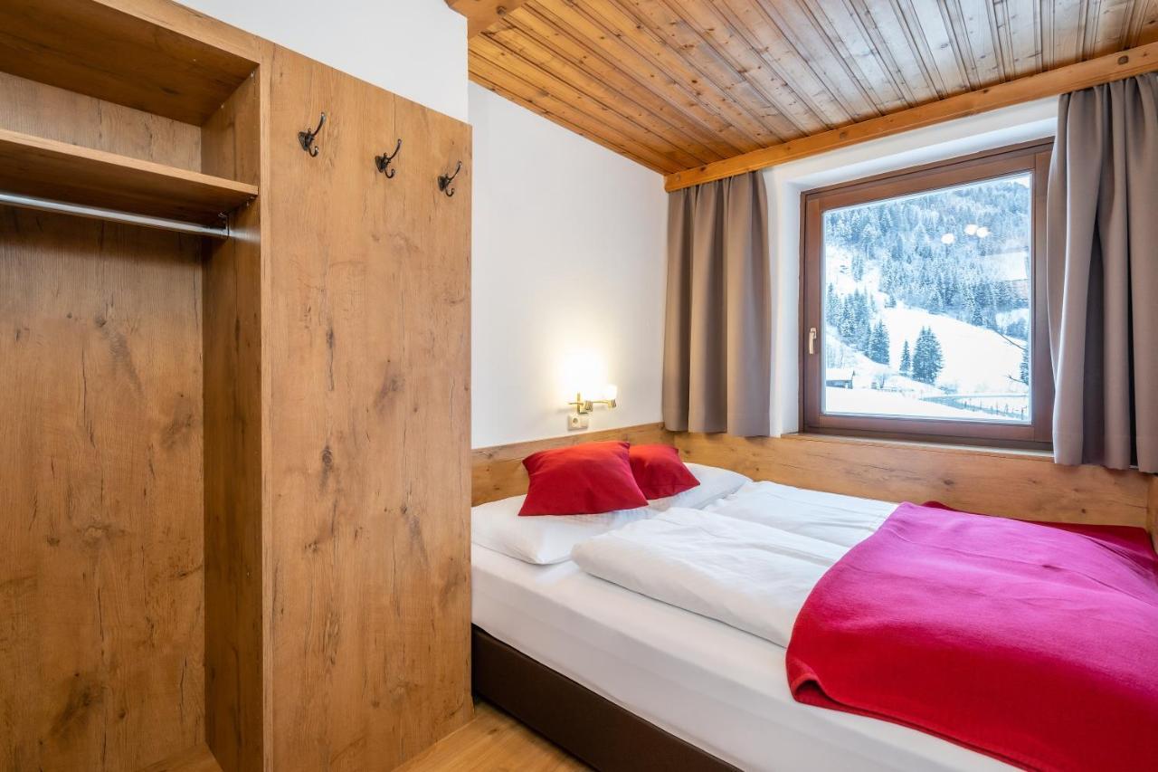 Appartement Angerhaus ไคลนาร์ล ภายนอก รูปภาพ