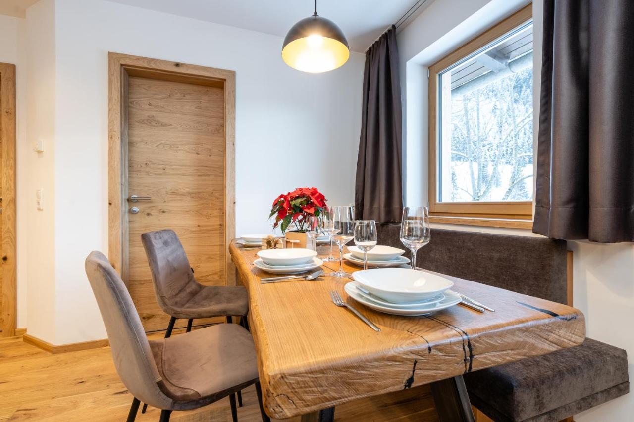 Appartement Angerhaus ไคลนาร์ล ภายนอก รูปภาพ