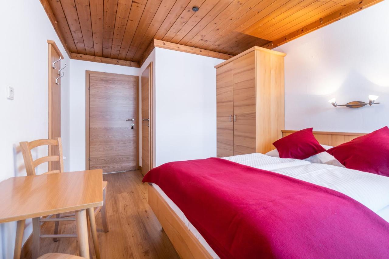 Appartement Angerhaus ไคลนาร์ล ภายนอก รูปภาพ