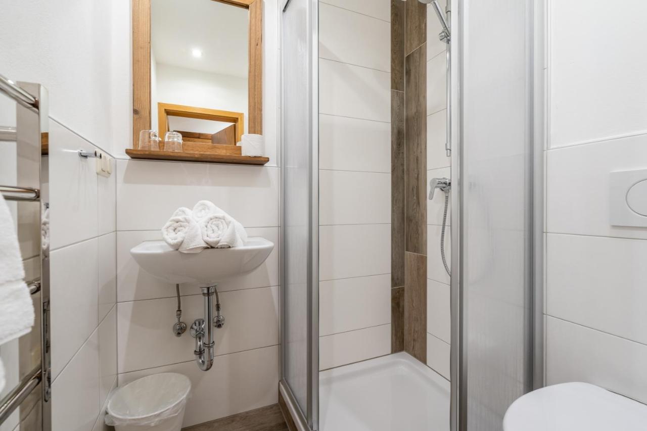Appartement Angerhaus ไคลนาร์ล ภายนอก รูปภาพ