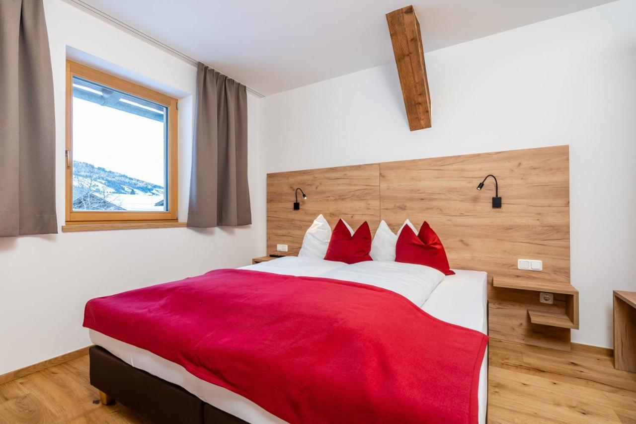 Appartement Angerhaus ไคลนาร์ล ภายนอก รูปภาพ