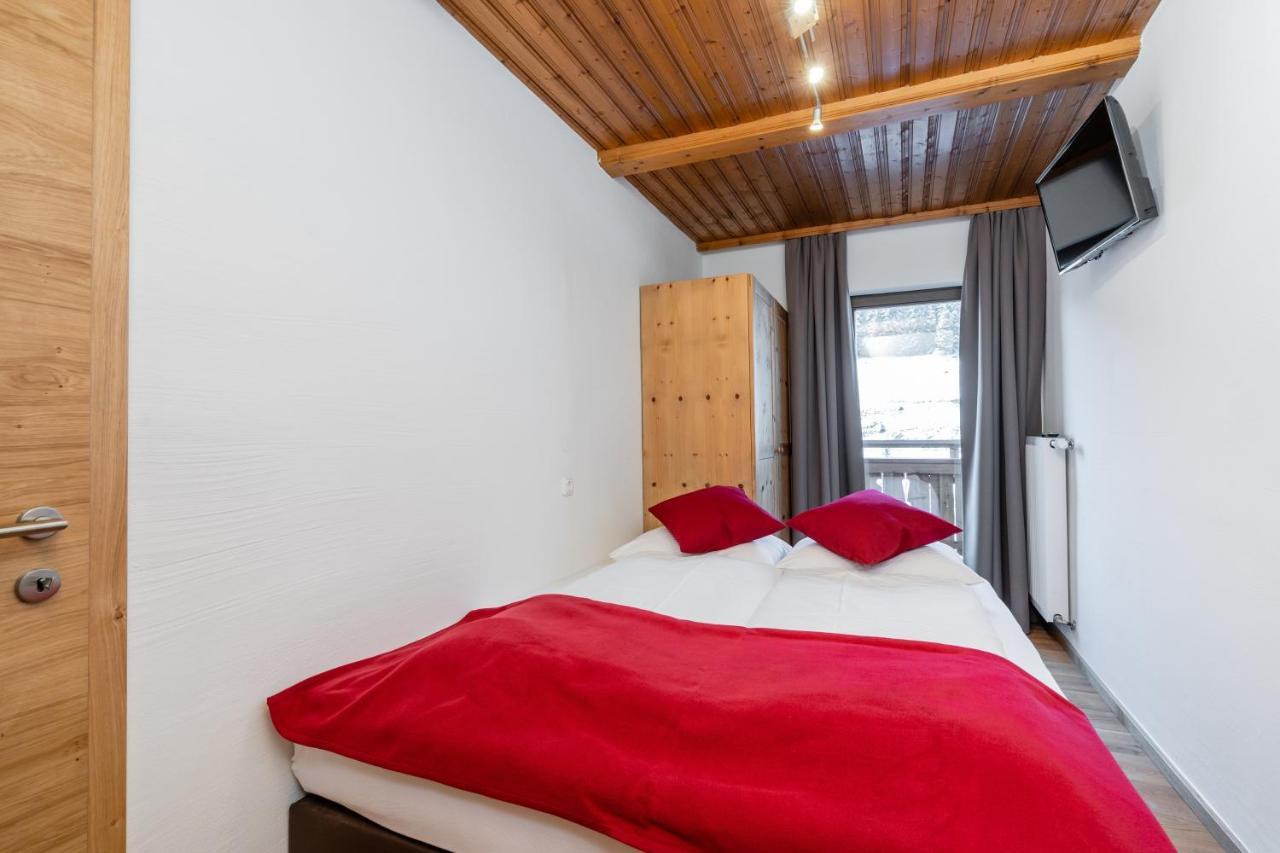 Appartement Angerhaus ไคลนาร์ล ภายนอก รูปภาพ