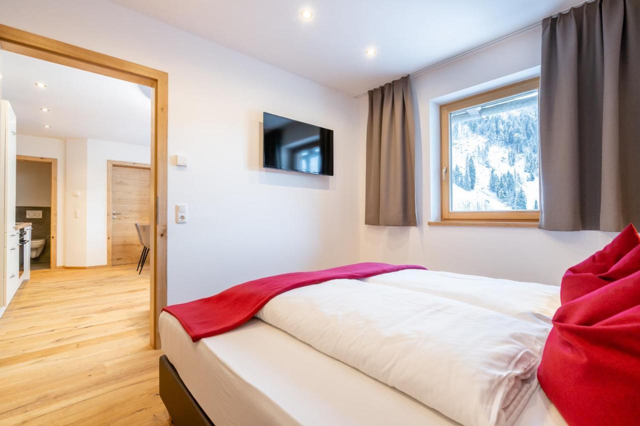 Appartement Angerhaus ไคลนาร์ล ภายนอก รูปภาพ