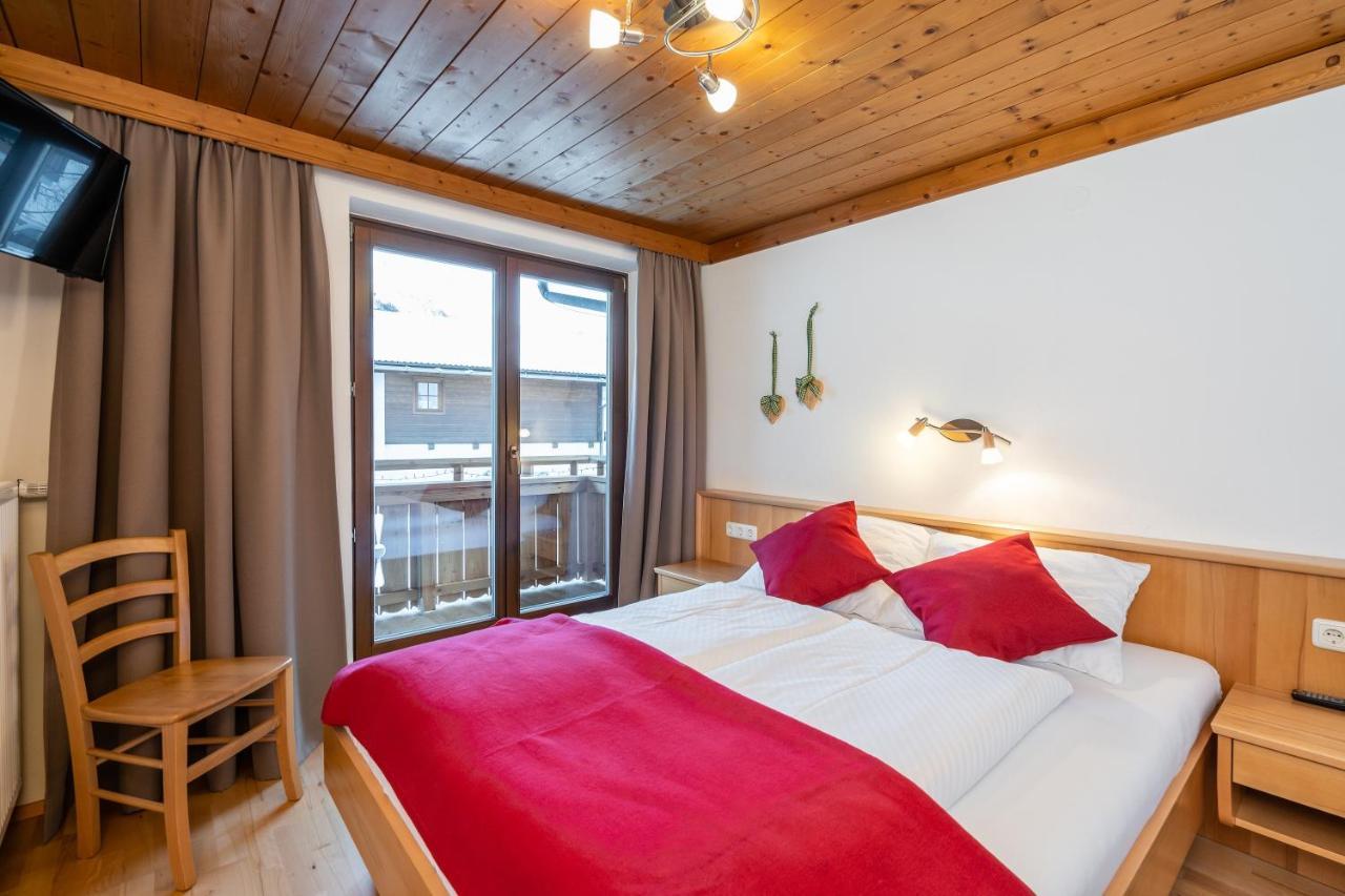 Appartement Angerhaus ไคลนาร์ล ภายนอก รูปภาพ