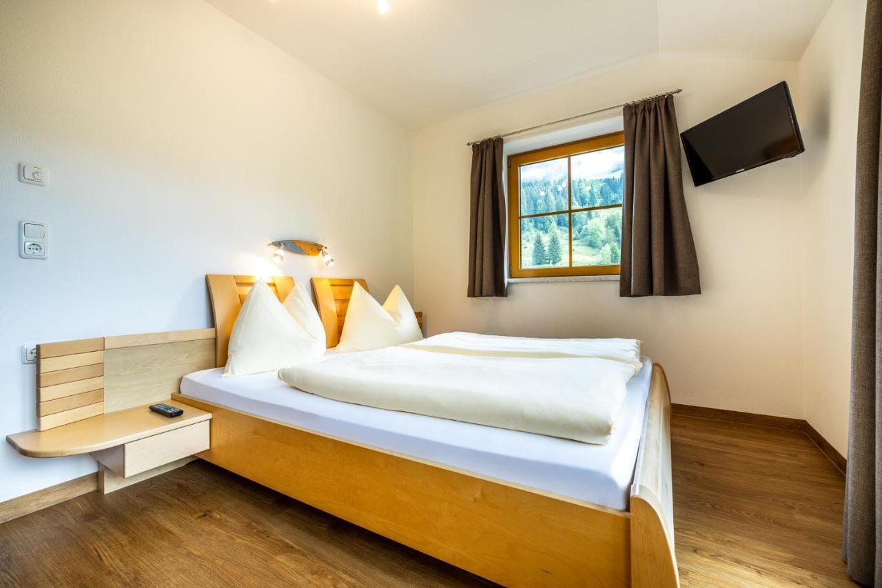 Appartement Angerhaus ไคลนาร์ล ภายนอก รูปภาพ