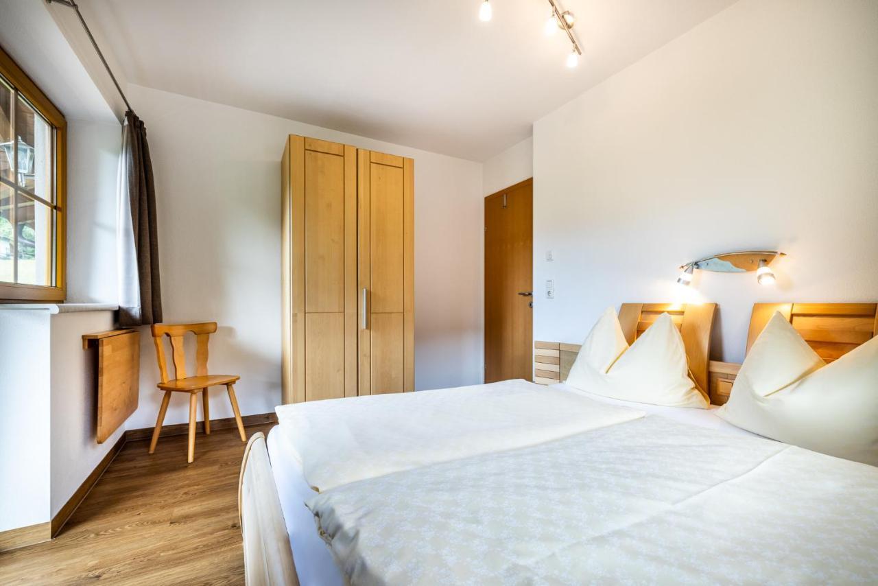 Appartement Angerhaus ไคลนาร์ล ภายนอก รูปภาพ