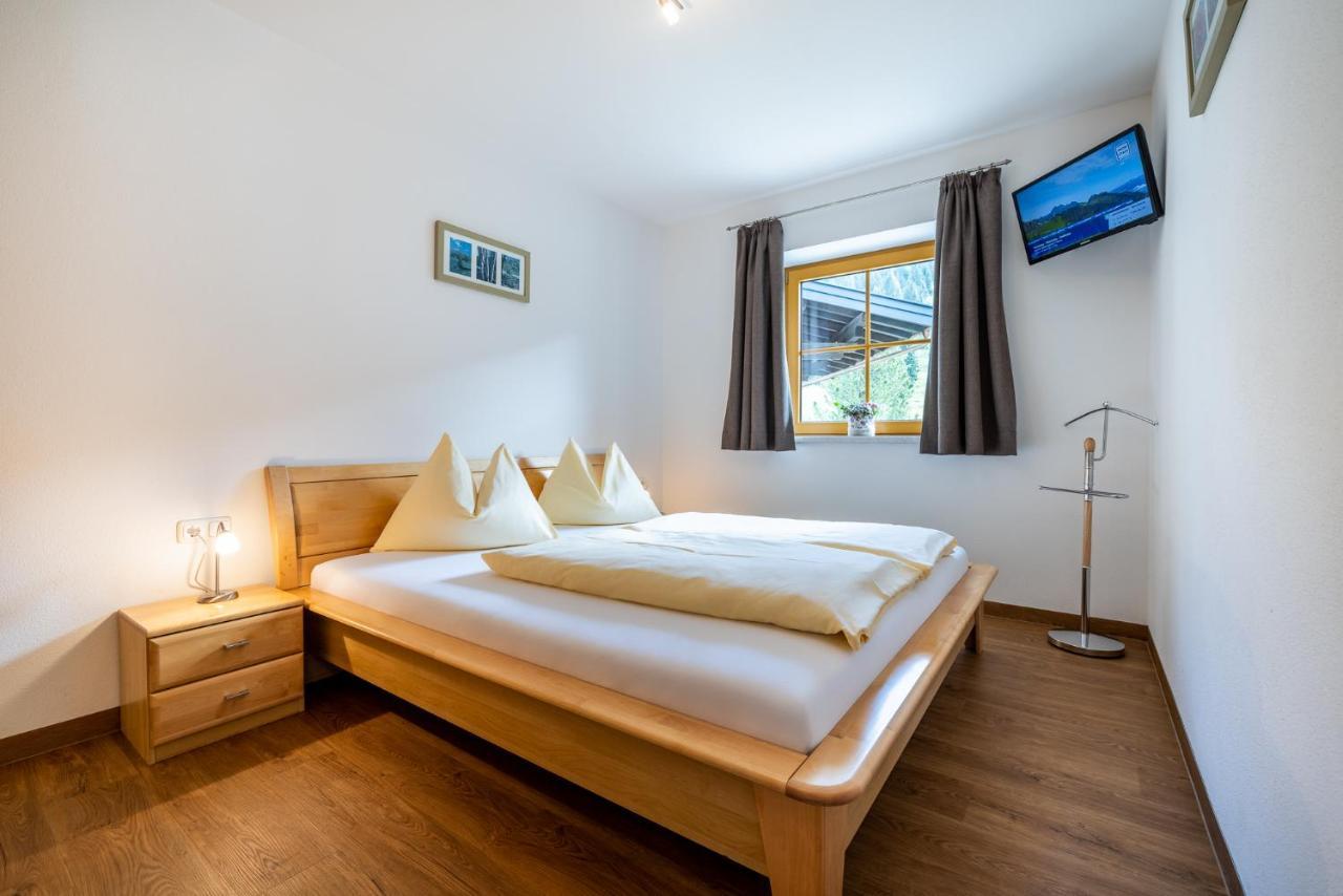 Appartement Angerhaus ไคลนาร์ล ภายนอก รูปภาพ