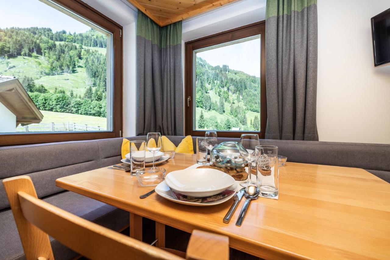Appartement Angerhaus ไคลนาร์ล ภายนอก รูปภาพ