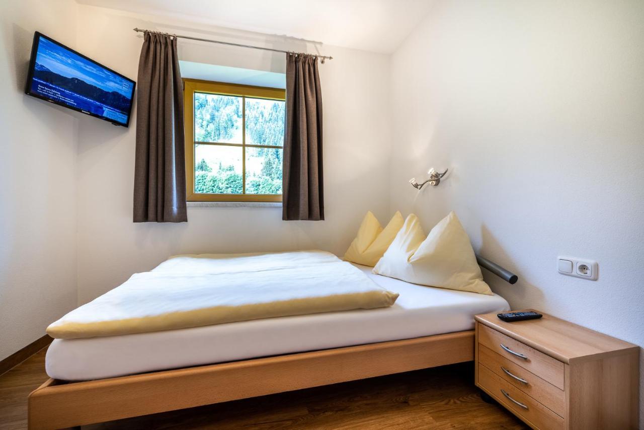 Appartement Angerhaus ไคลนาร์ล ภายนอก รูปภาพ