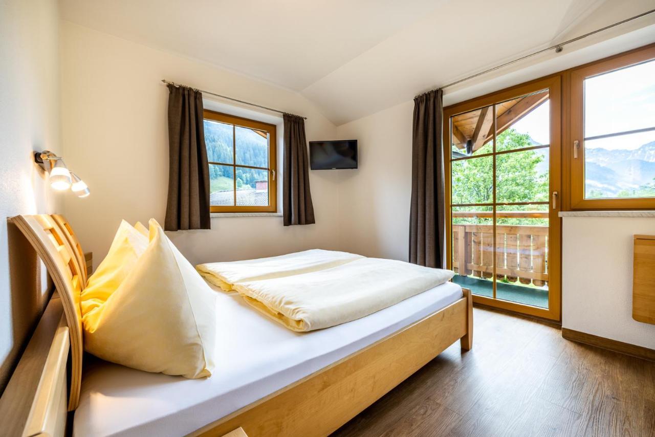 Appartement Angerhaus ไคลนาร์ล ภายนอก รูปภาพ