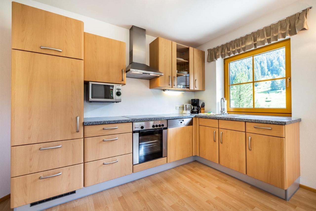 Appartement Angerhaus ไคลนาร์ล ภายนอก รูปภาพ