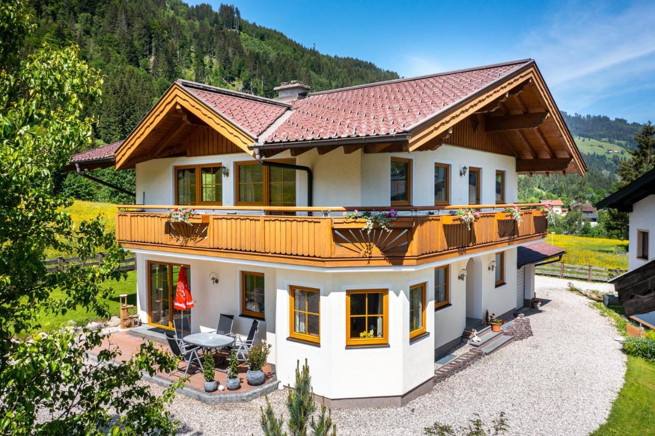 Appartement Angerhaus ไคลนาร์ล ภายนอก รูปภาพ