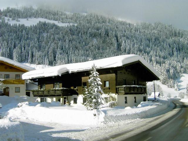 Appartement Angerhaus ไคลนาร์ล ภายนอก รูปภาพ